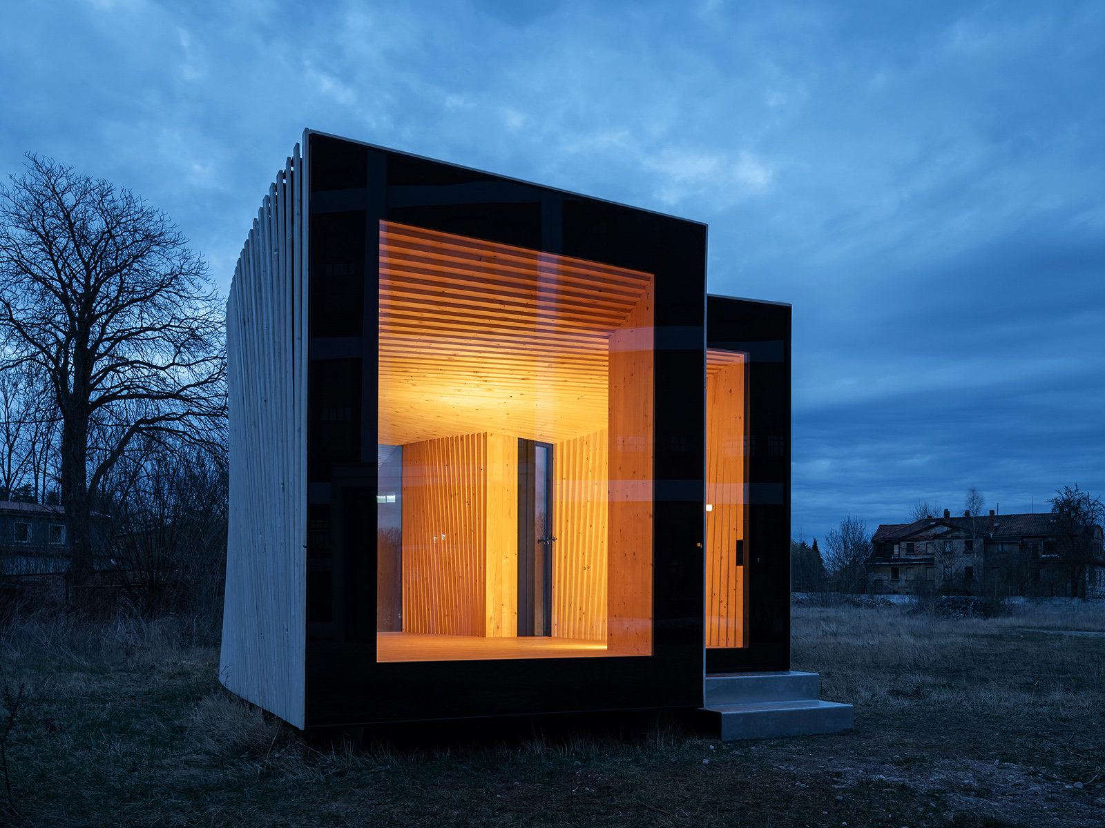 IBA Timber Prototype House | Institute for Computational Design and ...